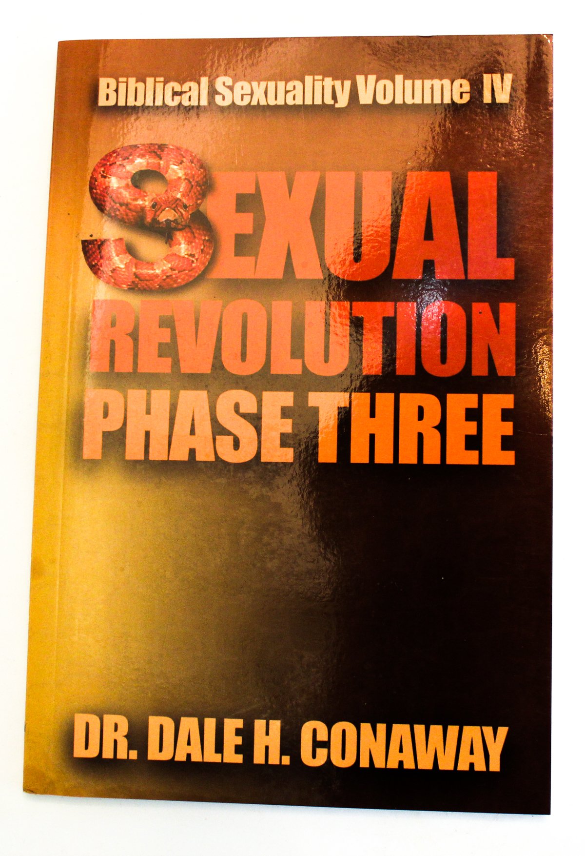 Biblical Sexuality Volume 4 Sexual Revolution Phase Three Purity 